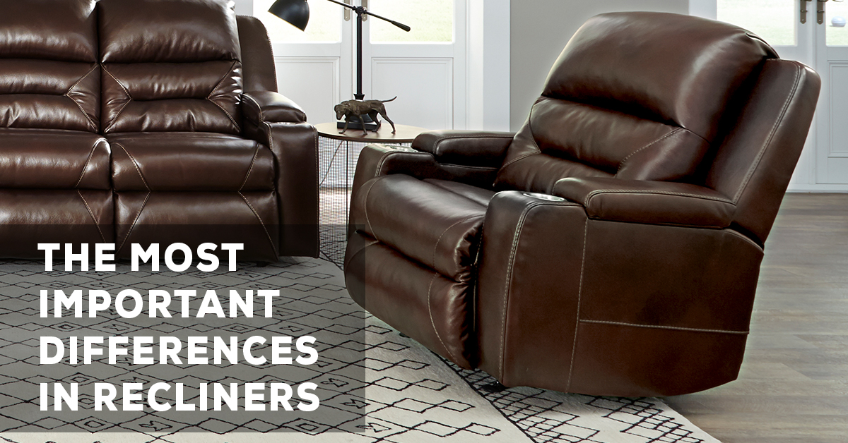 Bobs on sale furniture recliners